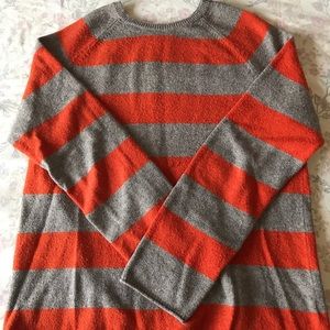 Men’s Striped Gap Sweater